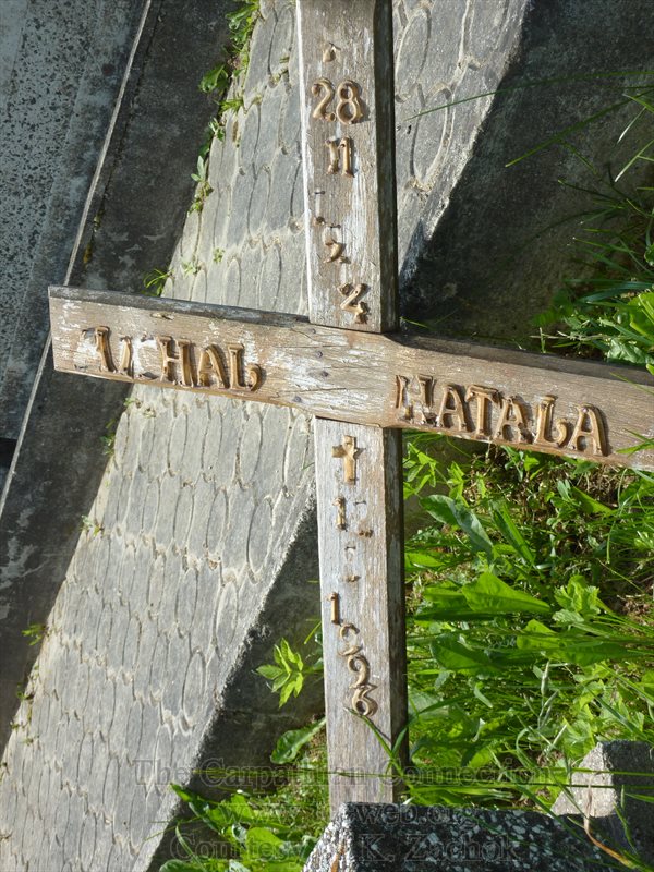 Michal Hatala  1914-1996